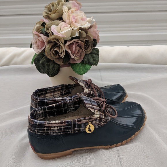 Blue Duck Boots Rain Winter women's  size 6. #27 - Picture 7 of 7